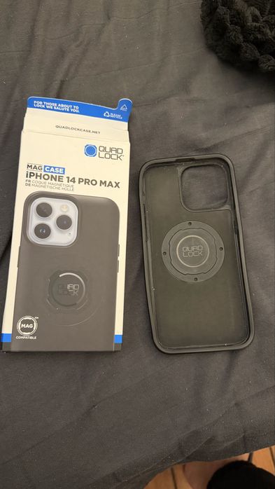 Case Quadlock Original Iphone 14 Pro Max