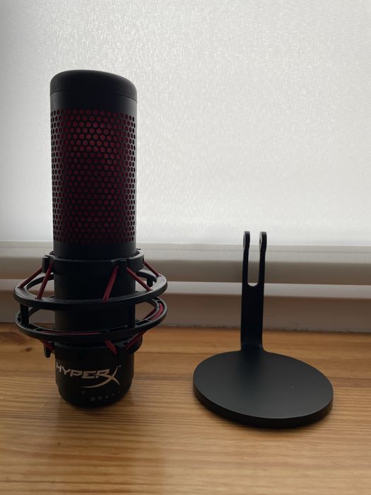 Mikrofon HyperX QuadCast