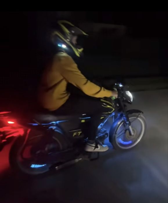 Продам мустанг фіт 2 125