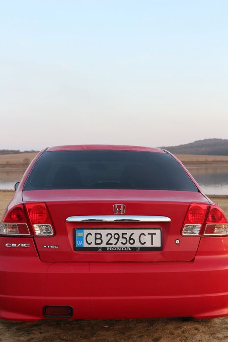 Honda civic 1,6 V-tec