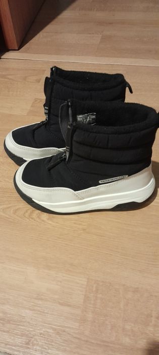 Sapatilhas bota, Tam. 31 (Zara)