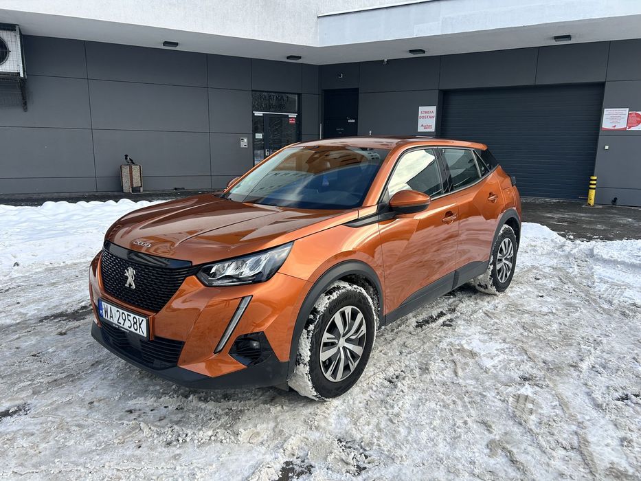 Peugeot 2008 Peugeot 2008 1.5 Diesel 2022r