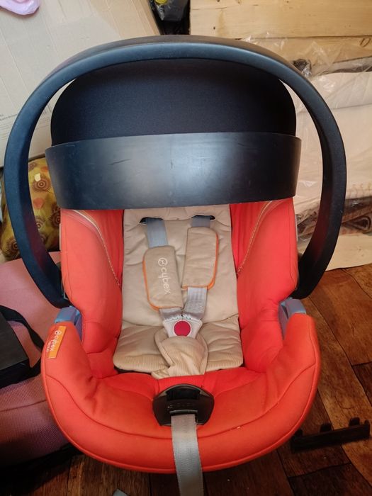 Nosidełko łupina cybex