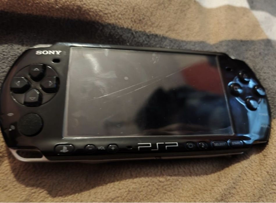 Konsola PSP  slim 3004