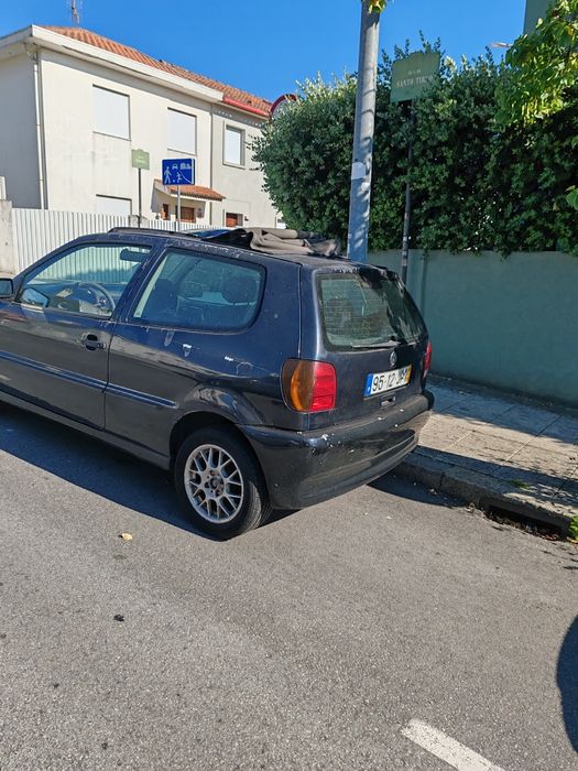 VW Polo Aero 1.0 -  1998