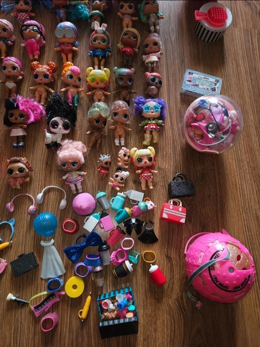 Lol Surprise zestaw