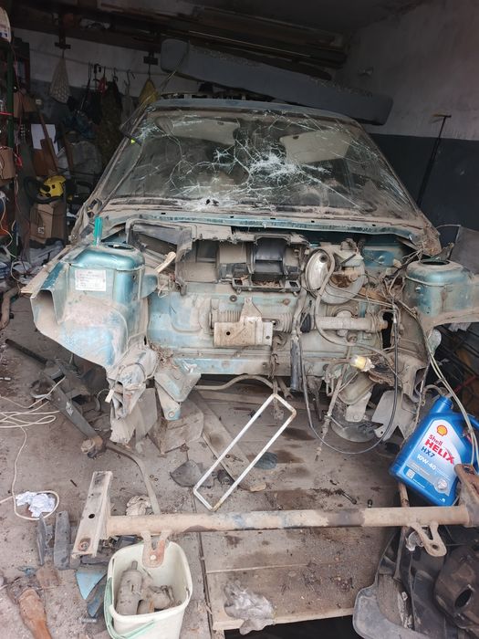 Разбираем ваз 2110 по запчастям