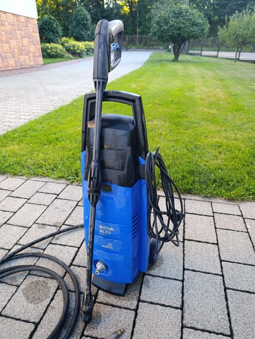 Myjka ciśnieniowa Nilfisk 110