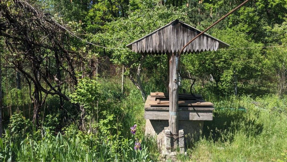 Продам дачу біля лісу садове товариство «Горизонт»