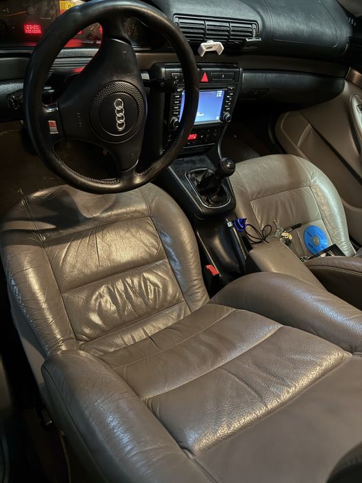 Audi a4 b5 115 de 2001