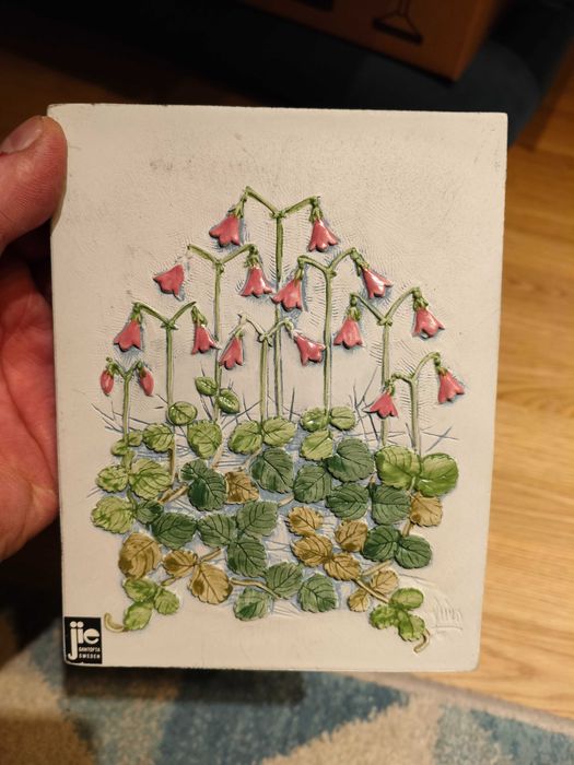 Ije ganfota Sweden 871 płytka kolekcjonerska