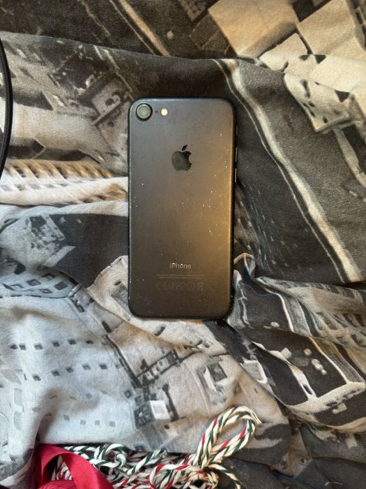 iphone 7 nie działa