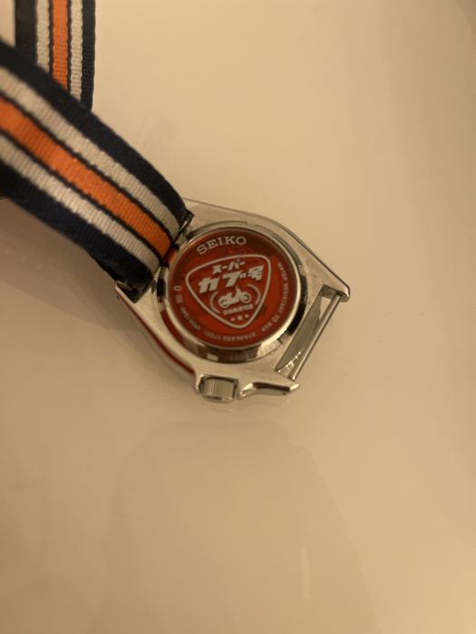 Seiko super cub SRPK37