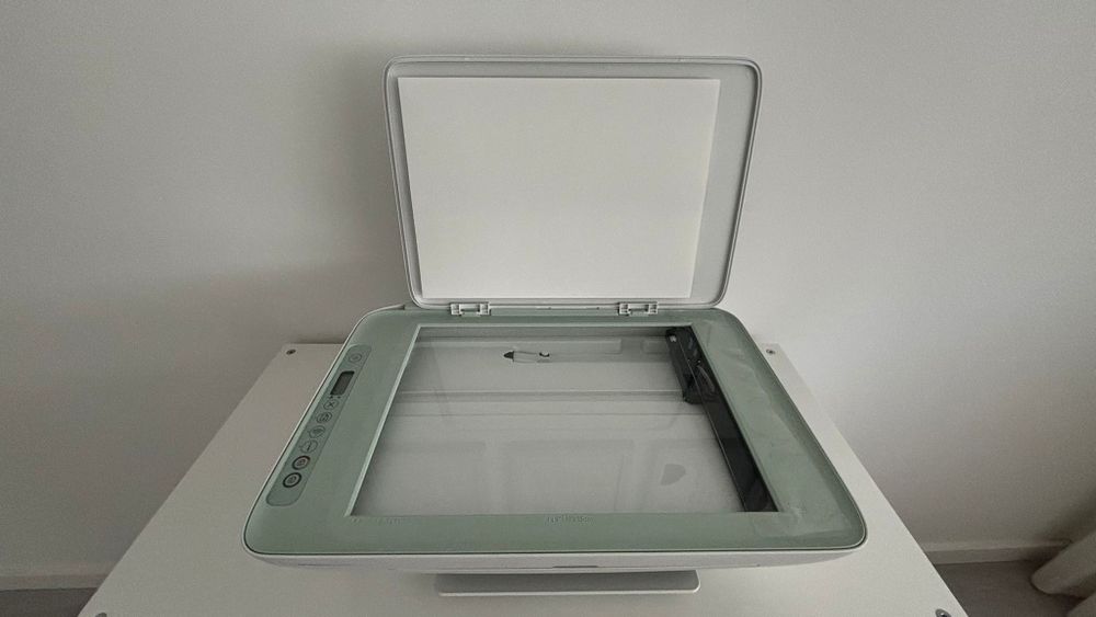 Impressora HP como nova