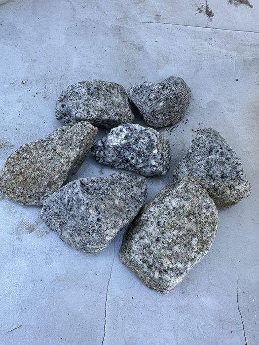 Granit gabion 31-63.5 mm grys Zary Zagan Boleslawiec