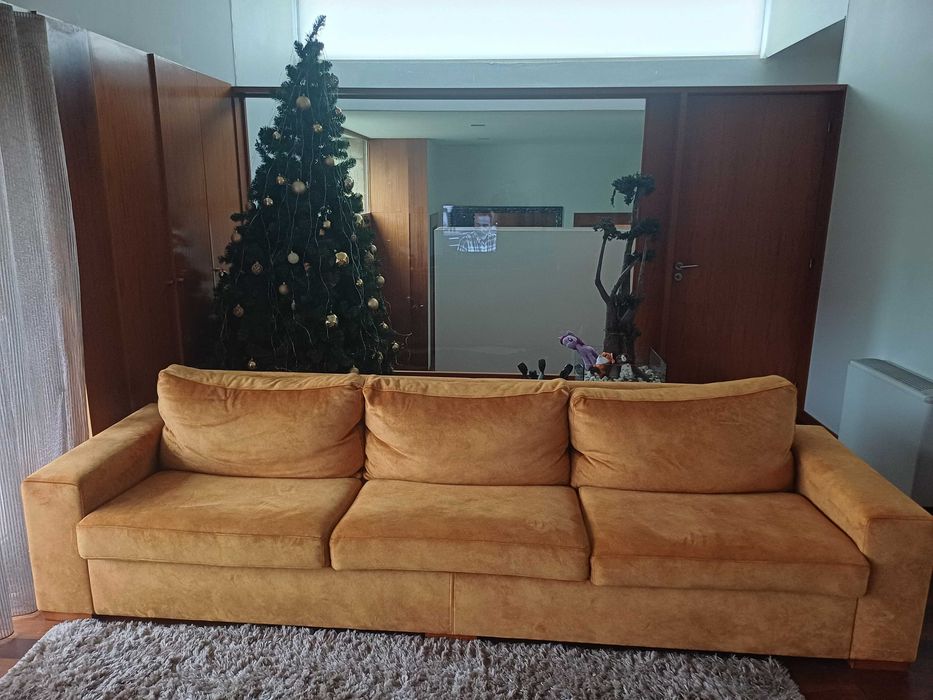 Sofá de 3 metros, como novo