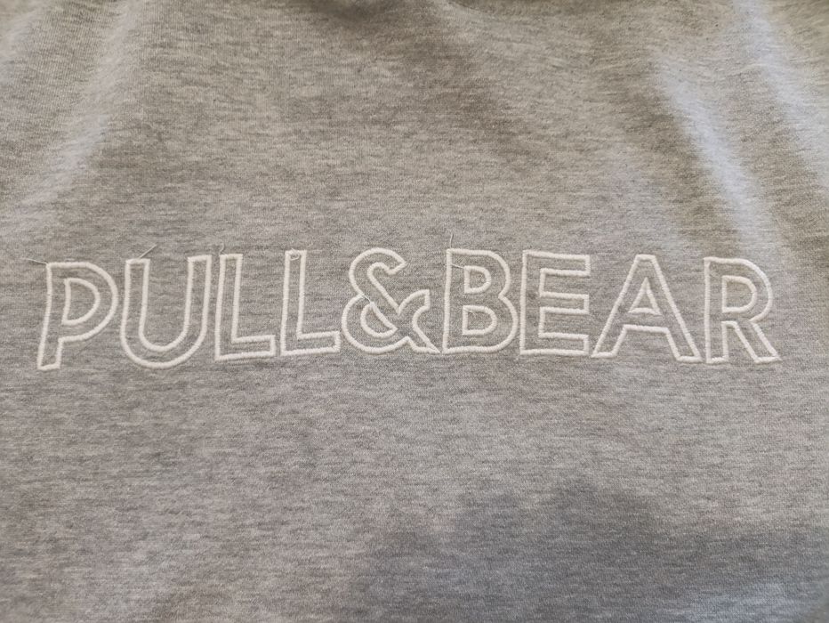 Camisola com capuz Pull & Bear