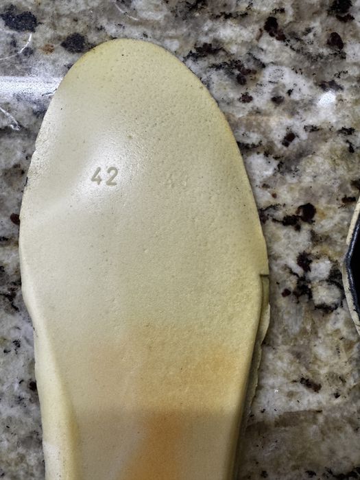 Оригінальні стельки шкіра Dolce&Gabbana 43р