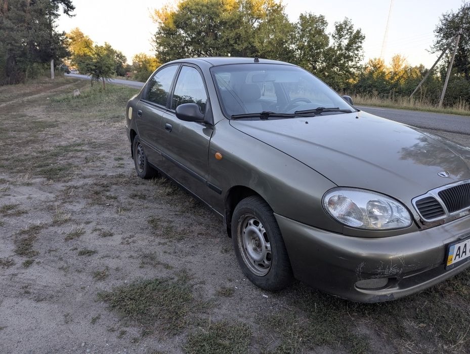 Продам Lanos 1.5 газ/бенз
