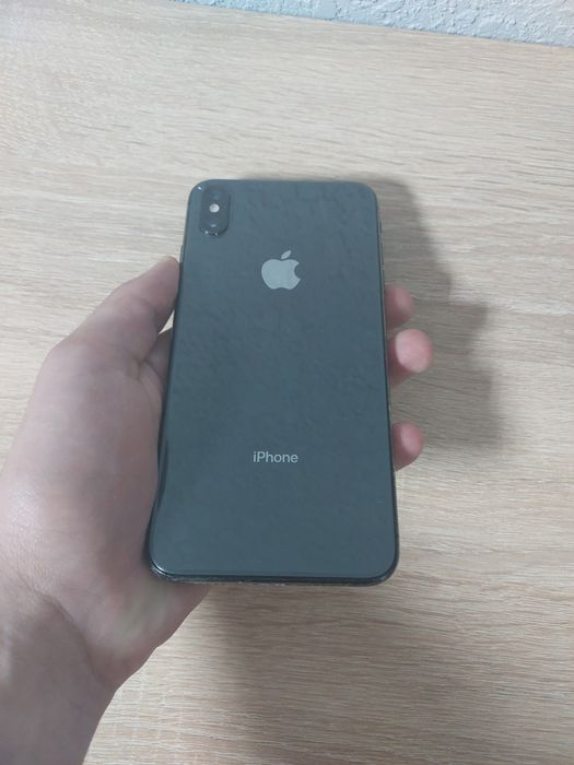 iPhone X 256GB Space Gray