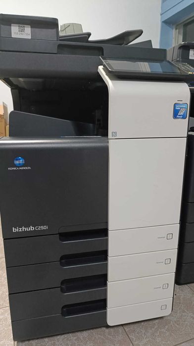 Konica Minolta bizhub C250i - NOVA GERAÇÃO