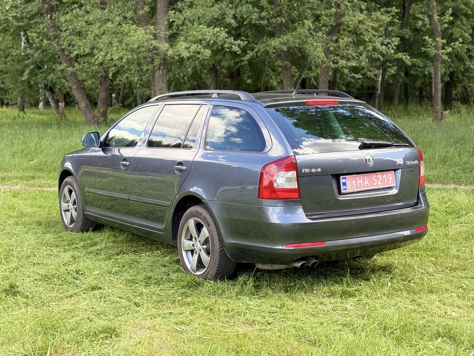 Продам Skoda Octavia А5 4х4 2009