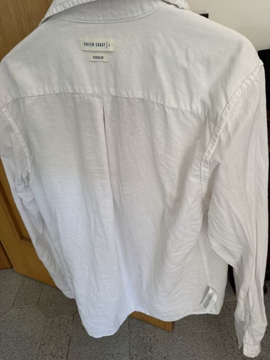 Camisa nova sem uso