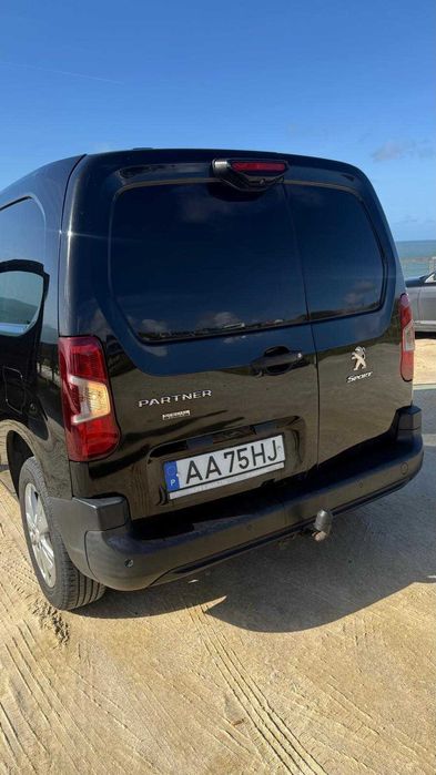 Peugeot Partner 1.5 BlueHDi 130cv | 125.000km | Câmara | IVA DEDUTÍVEL