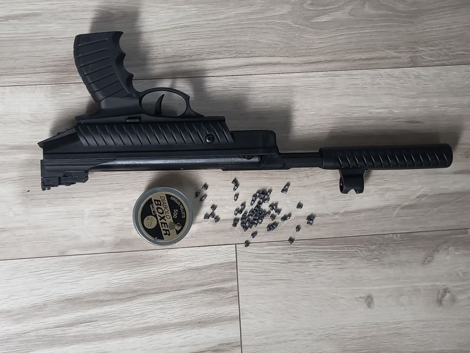 Hatsan Pistolet Sprężynowy 25 Kal