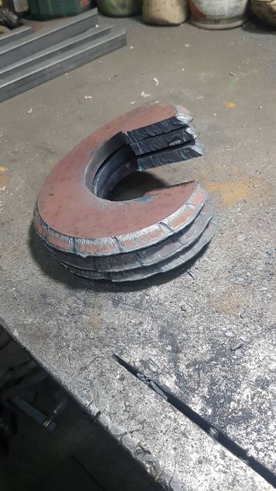 Шнек виток шнека