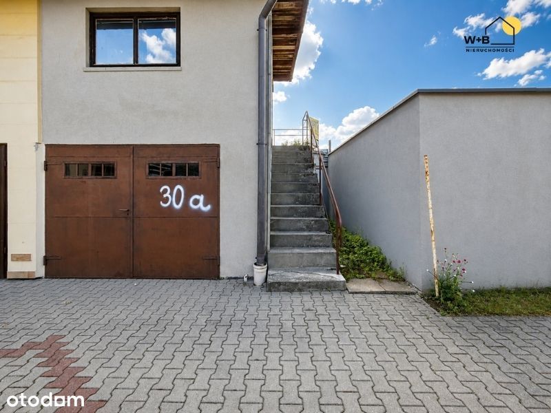 Garaż + lokal usługowy - 40m2 |Centrum Szczyrku-Potencjał inwestycyjny