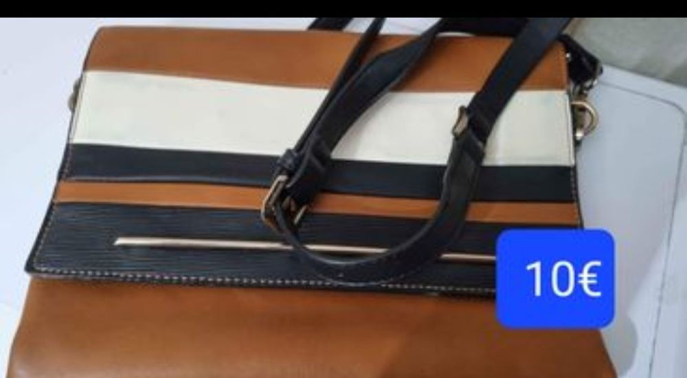 Malas  usadas em bom estado parfois