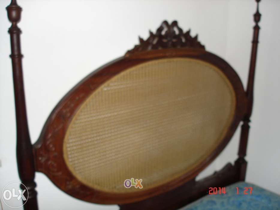 Mobília de quarto de casal completa