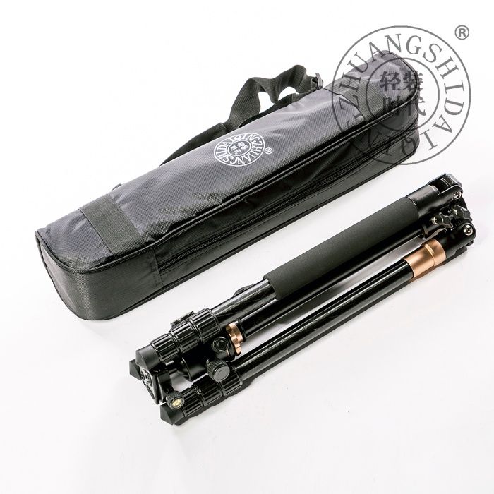 Штатив монопод QZSD Q999H з горизонтальною штангою