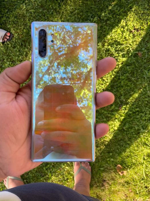 Vendo Samsung note 10+