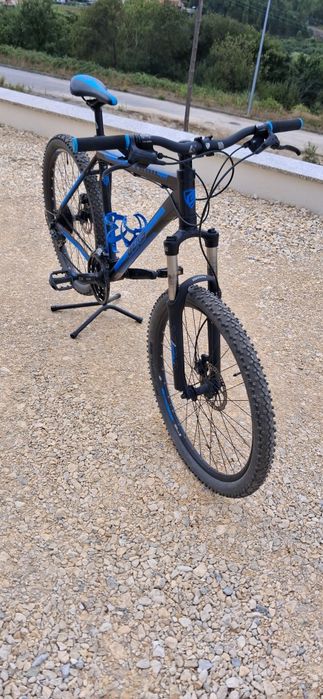 Bicicleta Berg 4.0 Expert