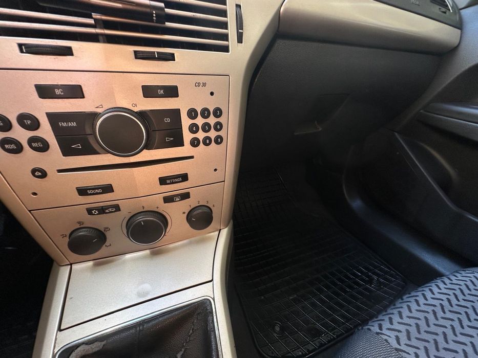 Opel Astra 1300