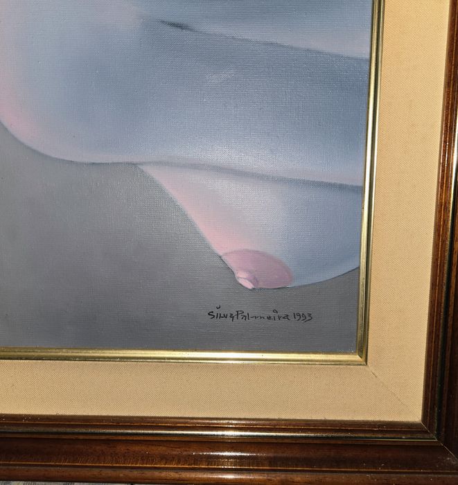 Quadro Silva Palmeira, 1993