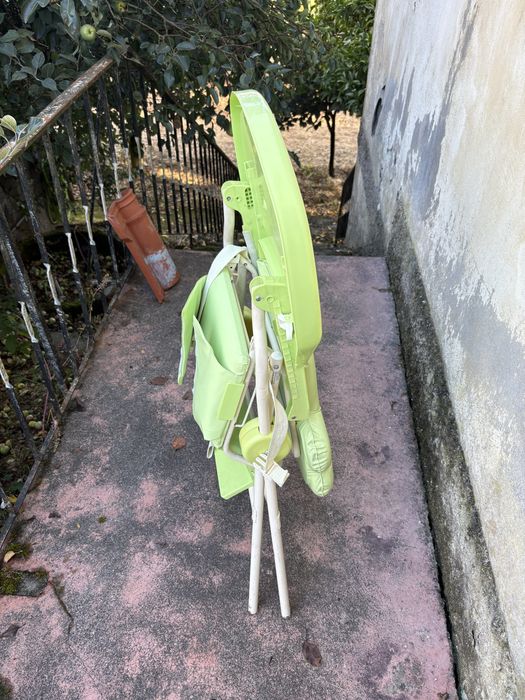 Cadeira da pápa desdobrável