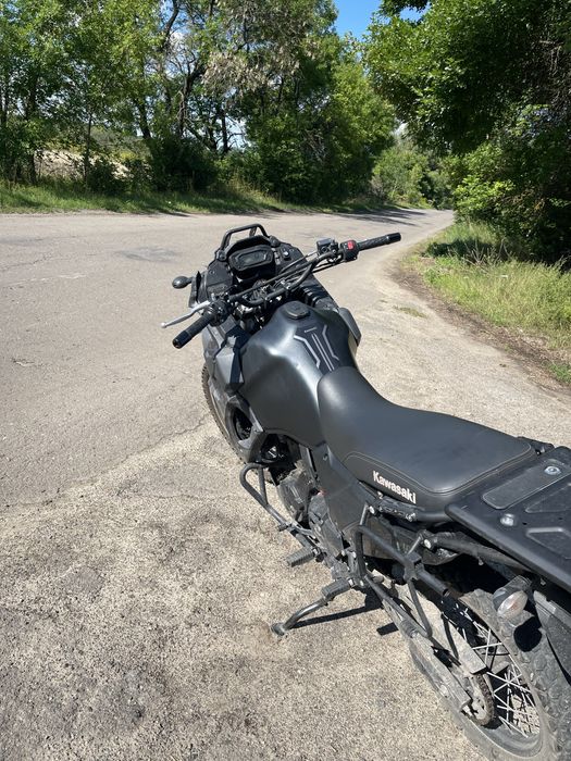 Kawasaki KLR 650