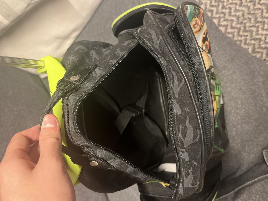 Mochila Ben 10 usada
