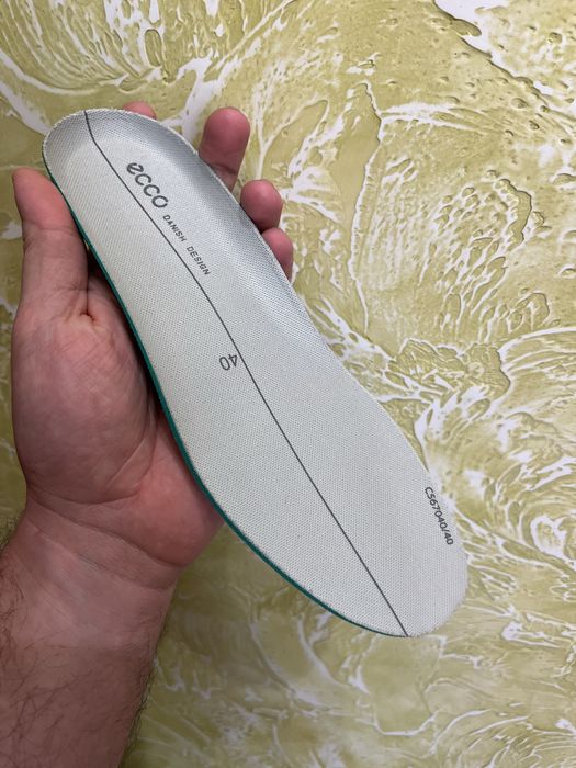 Чоловічі кросівки Ecco Soft X 40 (26,5 см.)