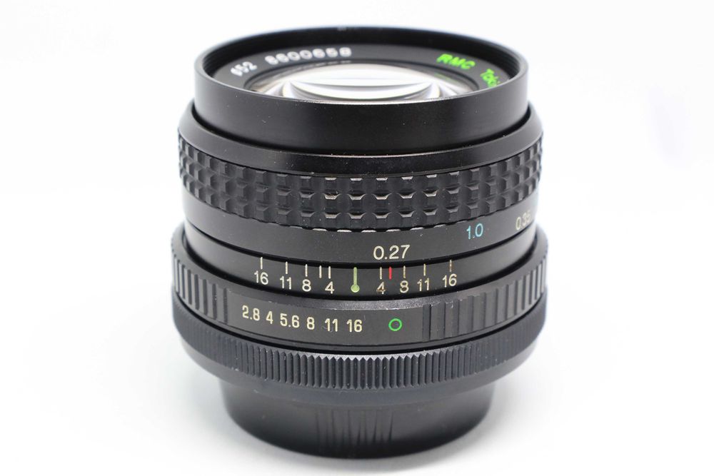 Tokina (Canon FD) 24mm 1:2.8 RMC II (100% funcional)