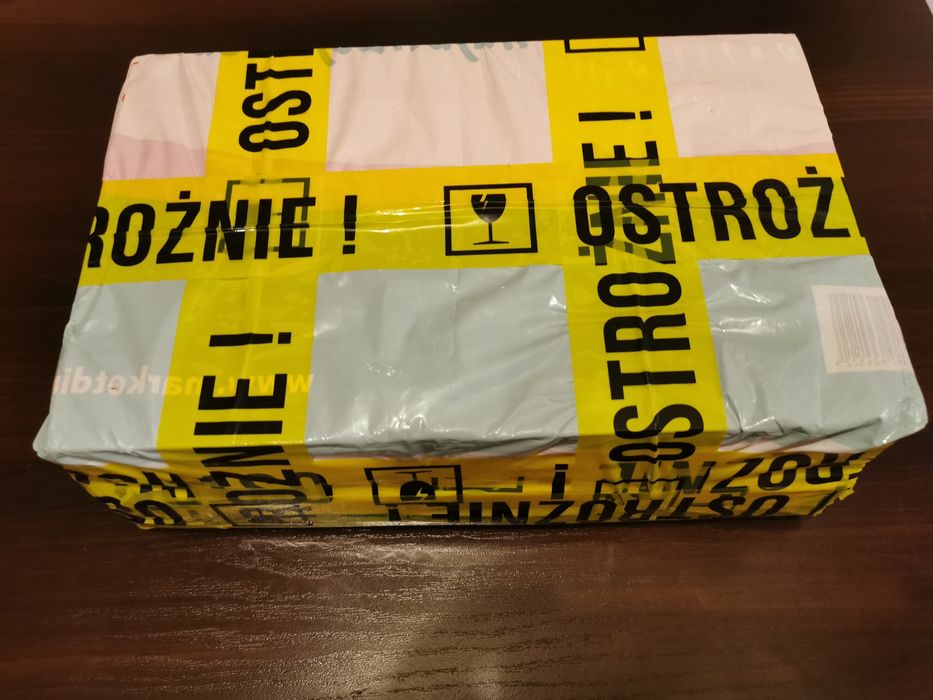 Używane korki-trampki made in China Dla Pana Michała / przypadkowym osobom nie polecam