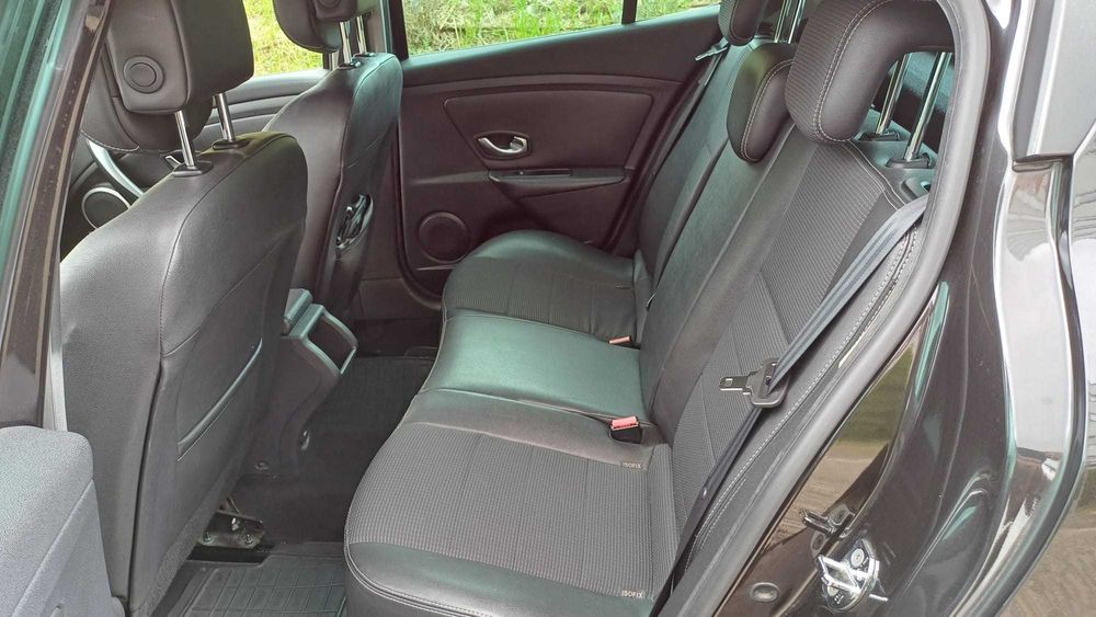 Renault Megane III Gt Line 2010