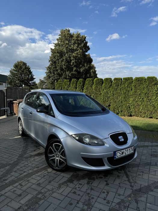Seat Toledo III 2004 1.6 benzyna 102KM
