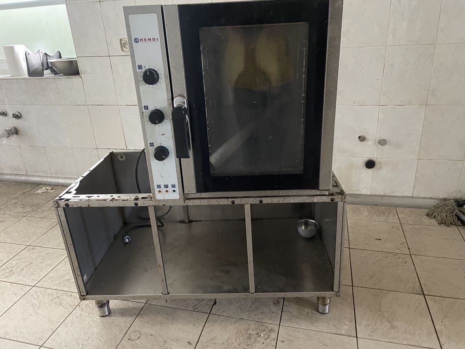 Sprzedam piec gastronomiczny Hendi 3,2 kw