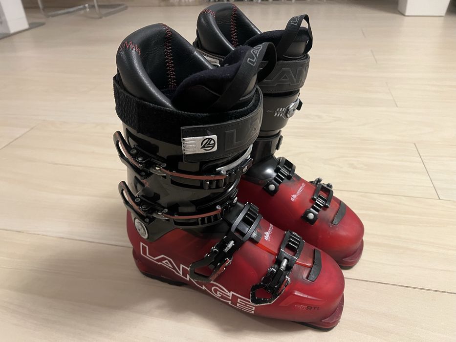 Buty narciarskie LANGE SXRTL 26.5 rozmiar 40