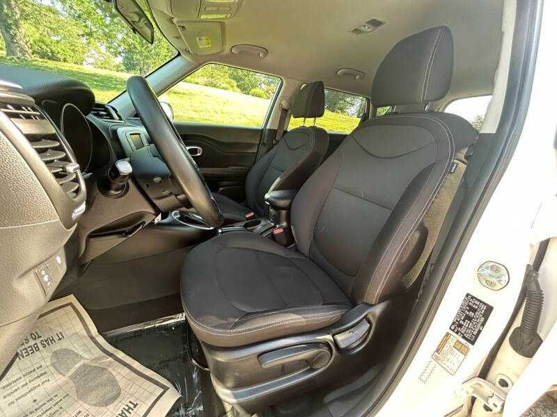 2017    Kia Soul