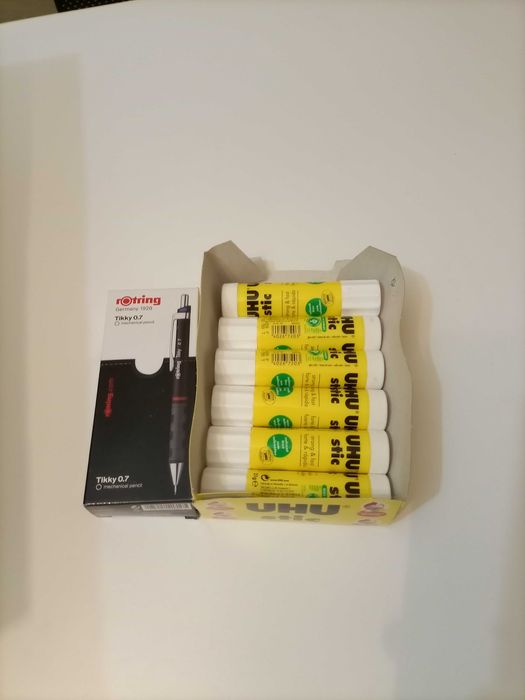 Material Escolar Diverso